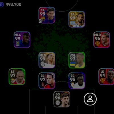 CONTA EFOOTBALL 45 REAIS