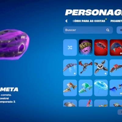 Conta de fort ( preço negociável)