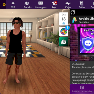 Conta de avankin life com 18k de avacoins pra vende rápido