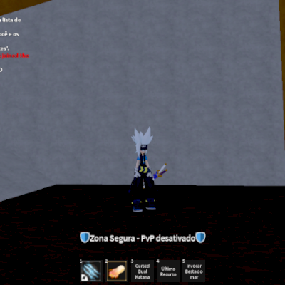 Conta De Blox Fruits (30M DE BOUNTY)