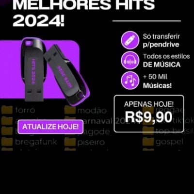 Mega Pack Musical