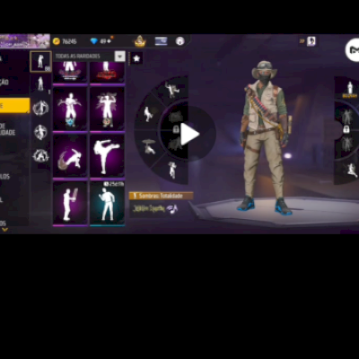 Conta com o aventureiro