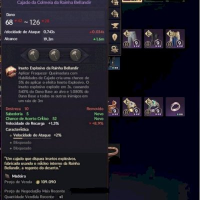 Cajado Bellandir --- SA