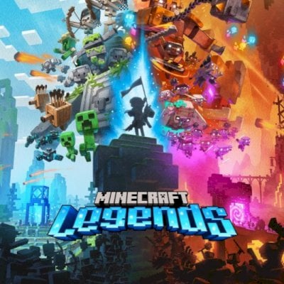 Minecraft Legends Xbox One/Séries (25 dígitos)
