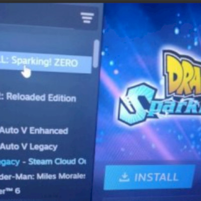 Conta com muitos jogos caros