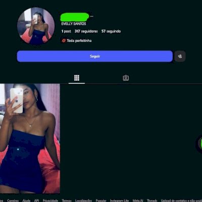 Insta Modelo Realista