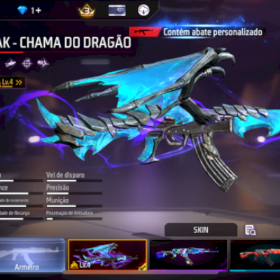 CONTA COM ANGELICAL ROXA + UMP ATRIBUTADA