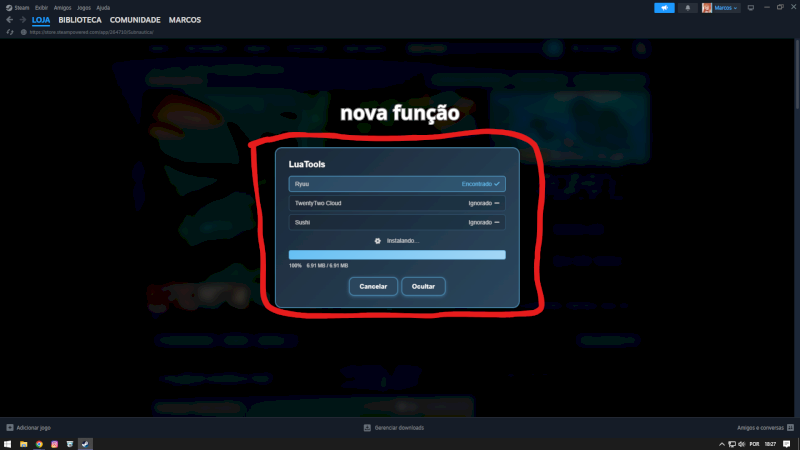 Foto do produto