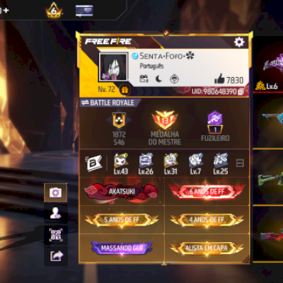 VENDO CONTA RARA 2017