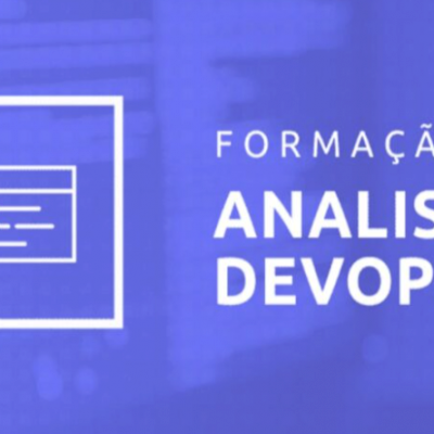 Formação Analista DevOps