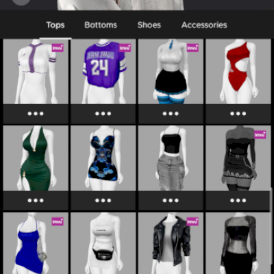 Conta IMVU rica 11 anos 8.344 créditos e diversos intens Ap,Age e NFT 2 vcoins