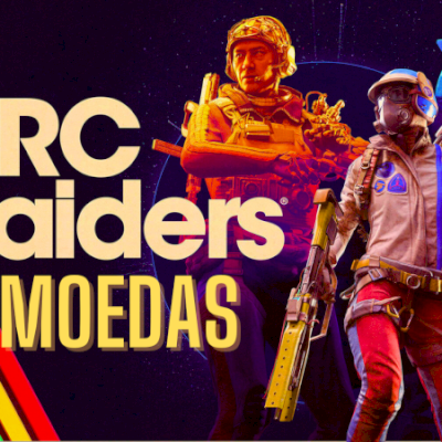 100k MOEDAS ARC Raiders