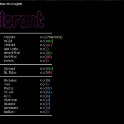 🔫[Valorant] Como Capturar Contas Nfa + Checker [Valorant]🔫