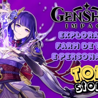 Serviços de genshin inpact em geral