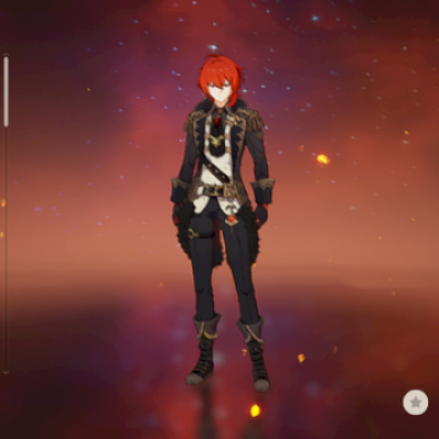 CONTA GENSHIN IMPACT - ZHONGLI, NAVIA, NAHIDA, MUALANI + 11