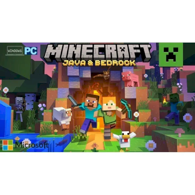 Minecraft bedrock para qualquer conta microsoft