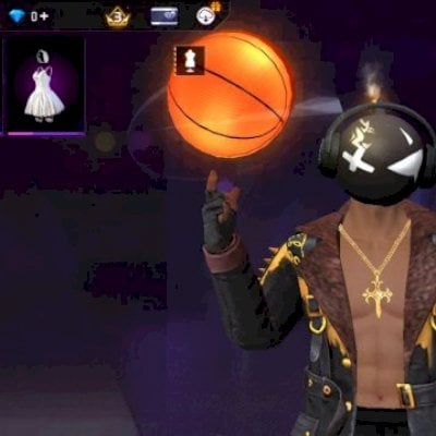 Conta gemadinha parada