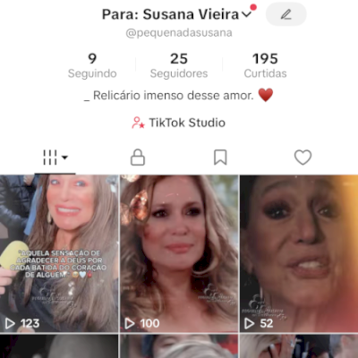Perfil Tiktok 2023