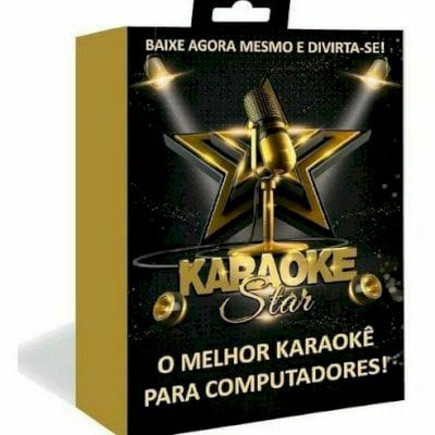 Karaokê com Pontuação - Arrase nas Festas!