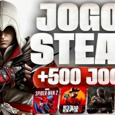 🥷coleção Assassins Creed - jogos na descrição