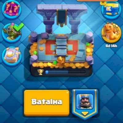 Arena 17, faltam apenas 3 cartas. Todos os lendários, preço negociável