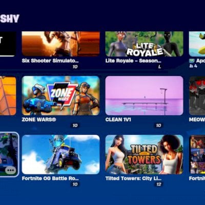 Conta Ultra Rara de Criador Fortnite