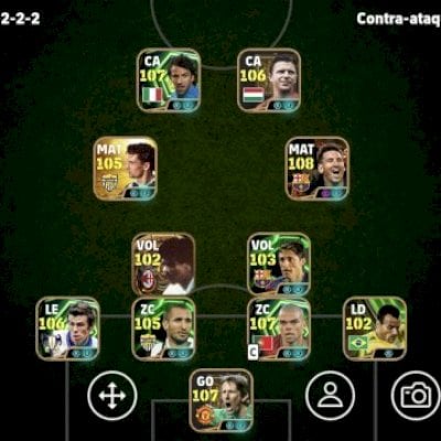 Conta com 3253 de força, com vários épicos e big times, e packs antigos!