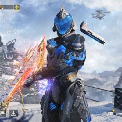 Vendo Conta Cod Mobile , conta muito rica em personagens, armas , passes etc