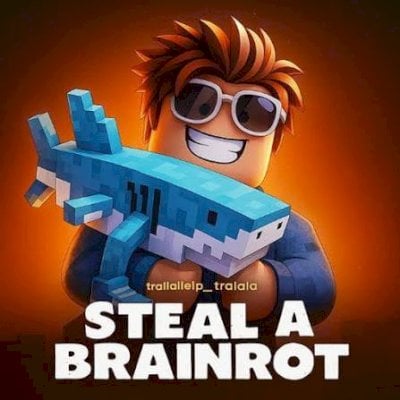 Steal a brainrot brainrots / esok sekolah