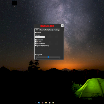 aimbot legit permanente