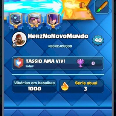 CONTA DE CLASH E CONTA DE BRAWL FULL ACESSO GMAIL(TODO OS DETALHES NA DESCRIÇÃO)