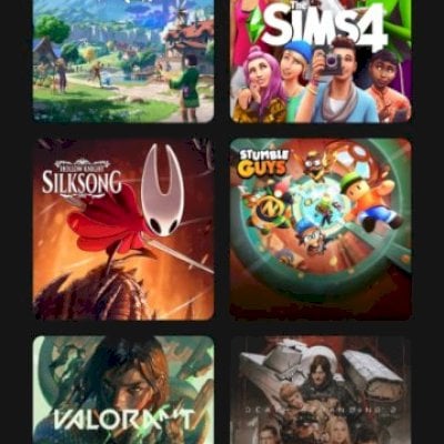 conta psn com death stranding 2 + silksong: 550 reais em jogos