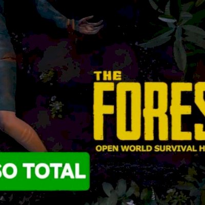 CONTAS THE FOREST ORIGINAL FULL ACESSO SOMENTE SUA/STEAM