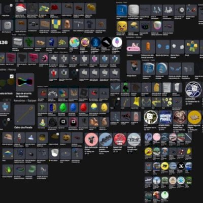 conta de roblox a venda!!