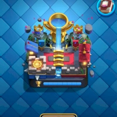 VENDO CONTA ARENA LENDÁRIA ANTIGA.