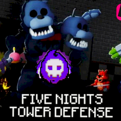 1K Souls Cinco Noites Td | Five Nights Td (Fntd)