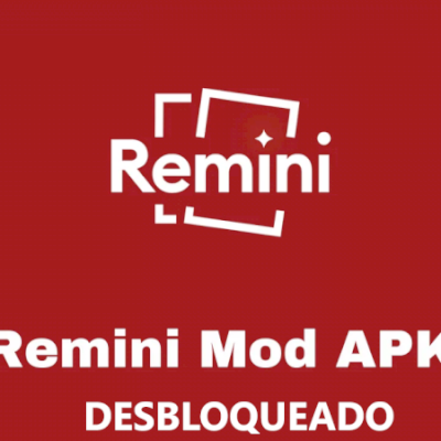 Remini Mod PRO APK DESBLOQUEADO