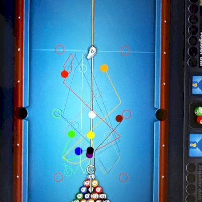 HACK 8 BALL POOL AUTO PLAY