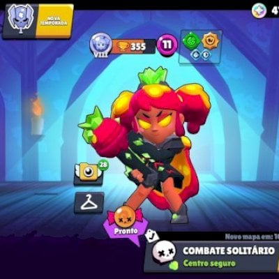 brawl Stars Conta de 2021