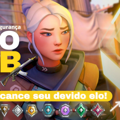 VALORANT ELOJOB | ELOBOOST | MD5 | VITÓRIAS AVULSAS | PROMOÇÃO DE NATAL!