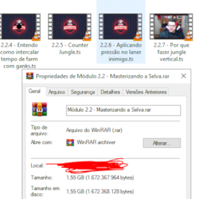 Curso Djoko- CNB ACADEMY- Masterizando a Selva- PRO JUNGLER LoL