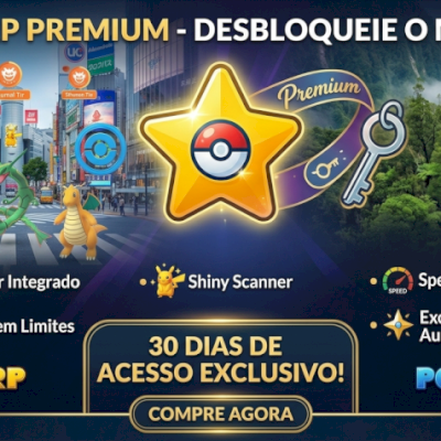 Pokémon go Key PGSHARP Premium 30 dias