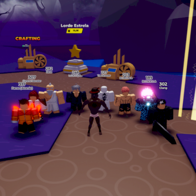 !!CONTA ROBLOX!! (Muito upada em diversos Games)