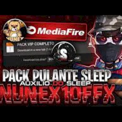 😈 PACK SLEEP SENSI (ANDROID) E (IOS) - SENSI+MÉTODOS E OUTROS