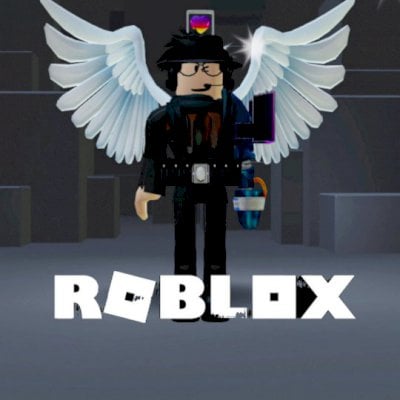 CONTA RARA ROBLOX DE 2018 (INCLUI +400 ROBUX DE BRINDE)