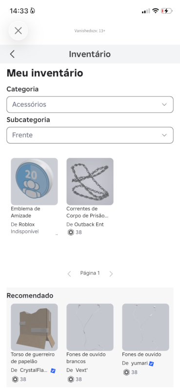Foto do produto