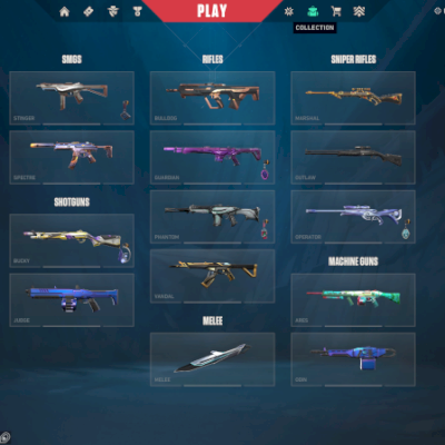 Vendo conta valorant, Nao jogo mais entao nao estou mais usando