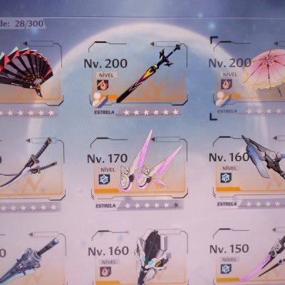 Nola C6 com matrizes R1 +Lin rework C6