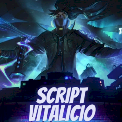 Script League Of Legends 2024 Vitalicio (Envio Automático)