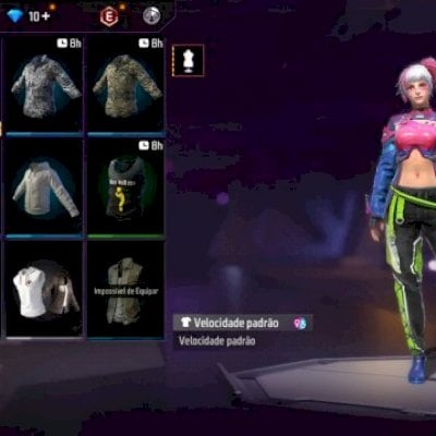 CONTA FF, COM ANGELICAL